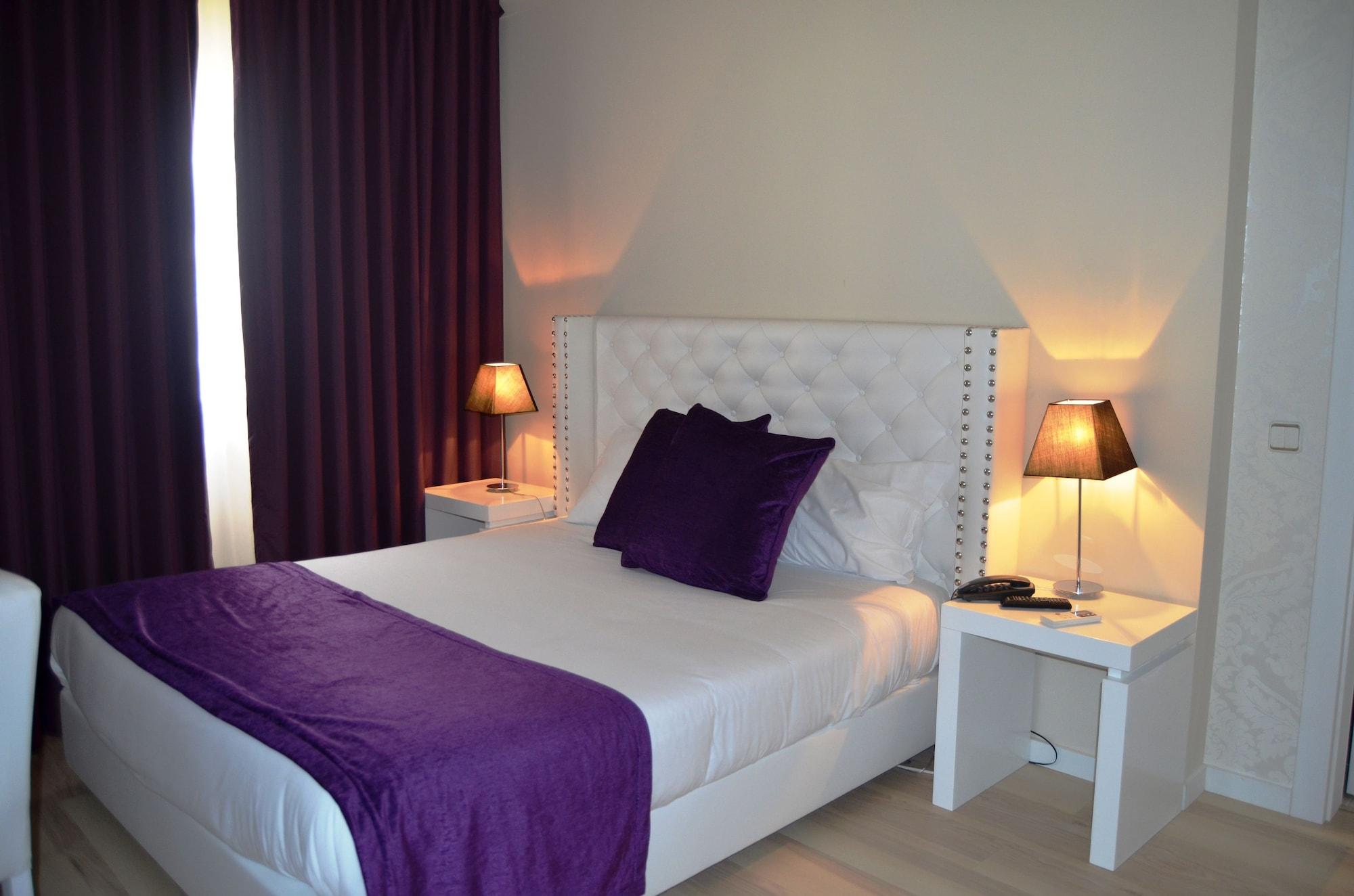 Hotel Torres Novas Buitenkant foto