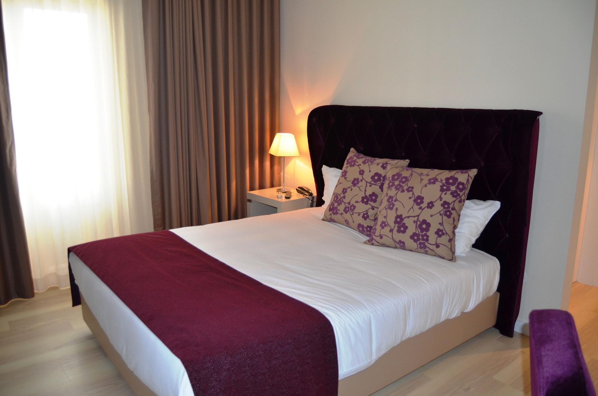 Hotel Torres Novas Buitenkant foto