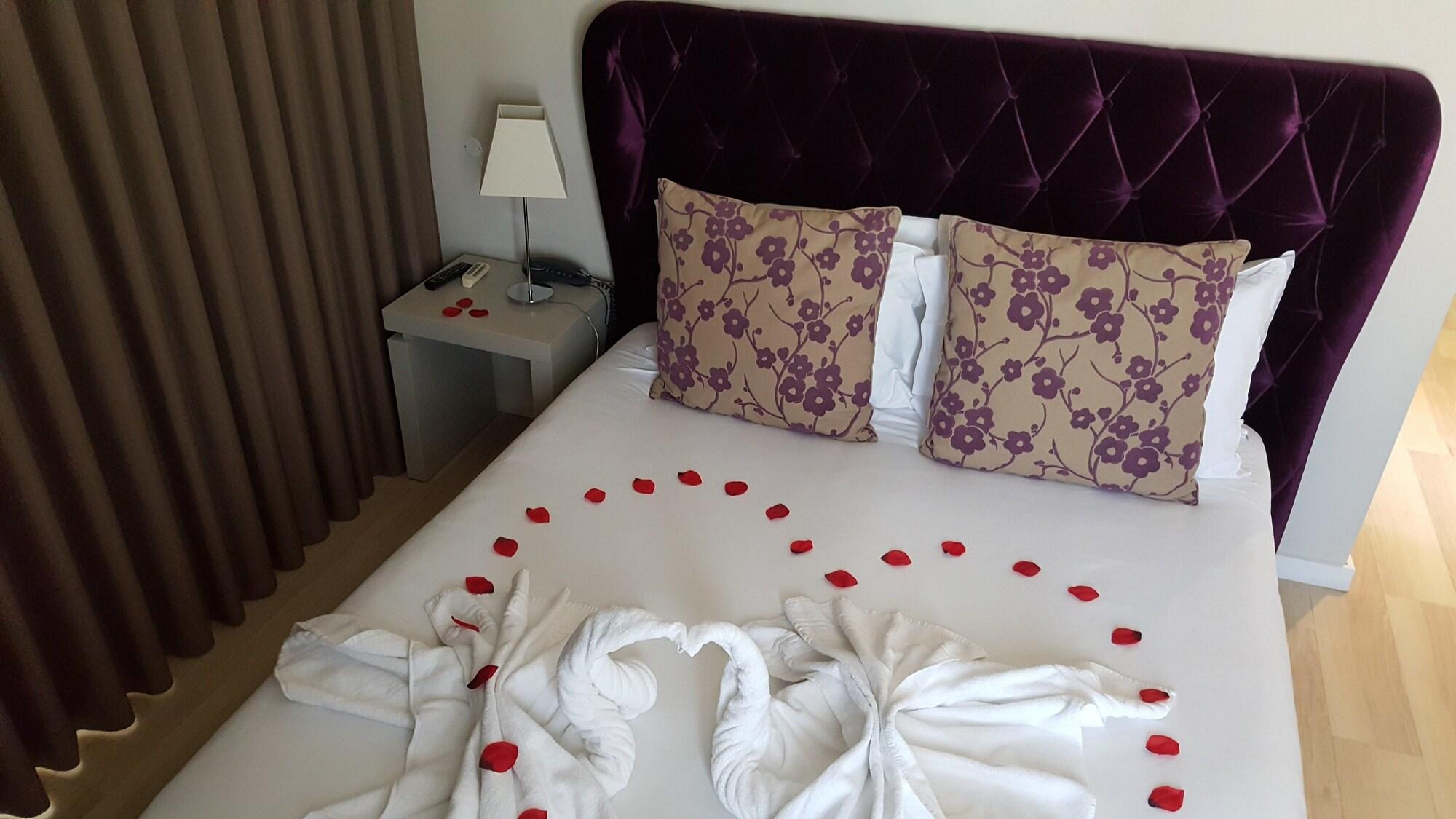 Hotel Torres Novas Buitenkant foto