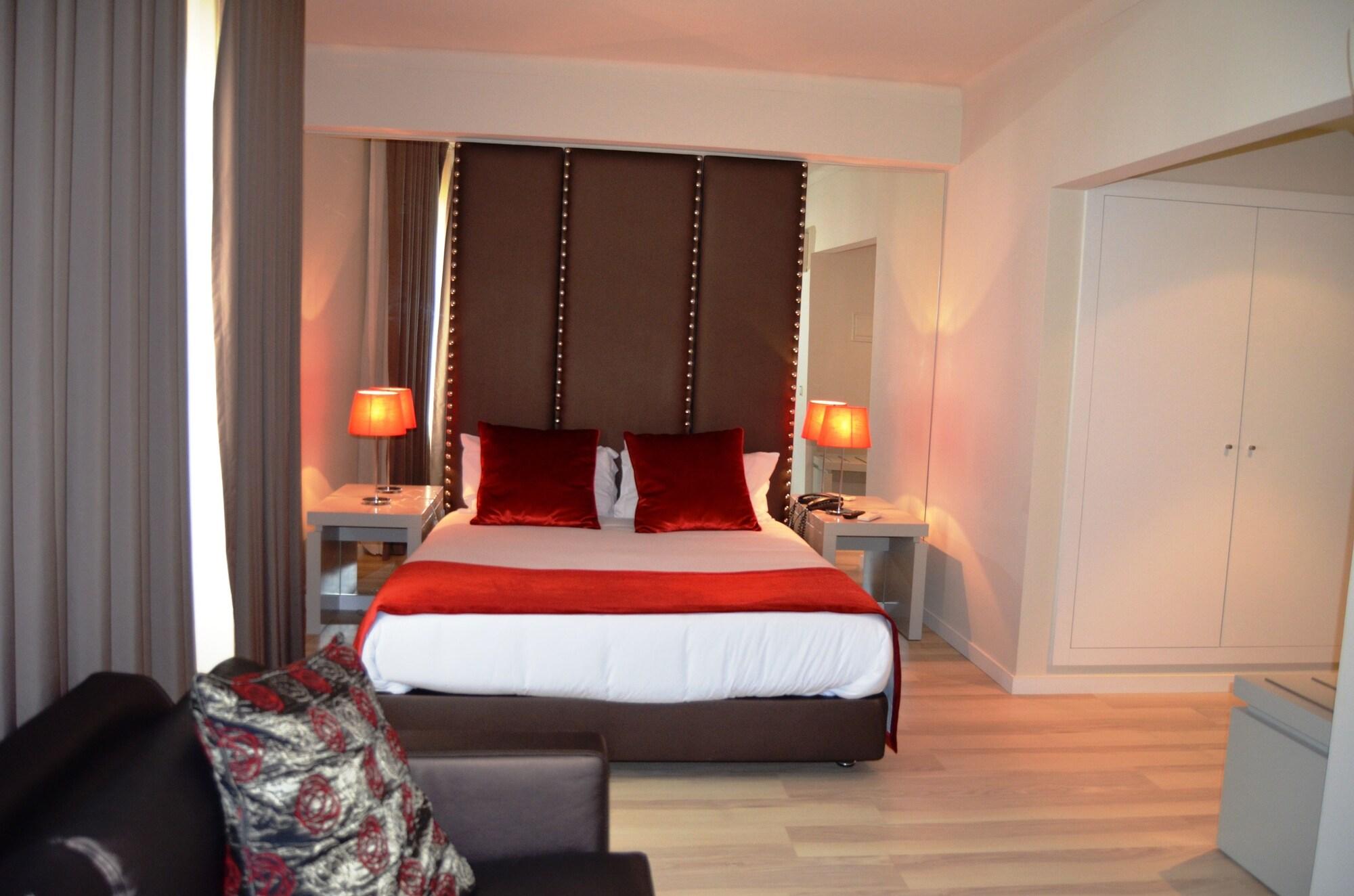 Hotel Torres Novas Buitenkant foto