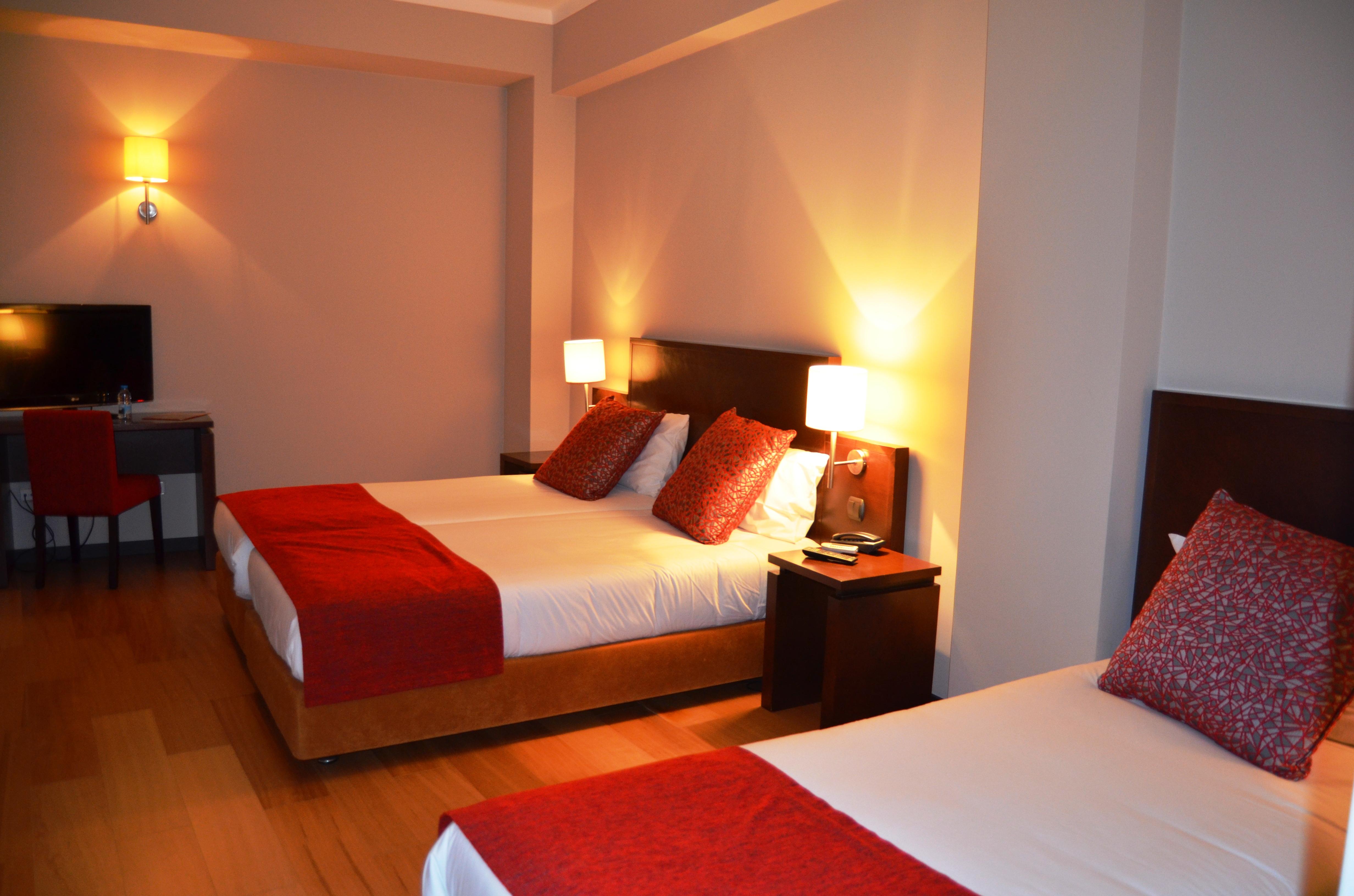 Hotel Torres Novas Buitenkant foto