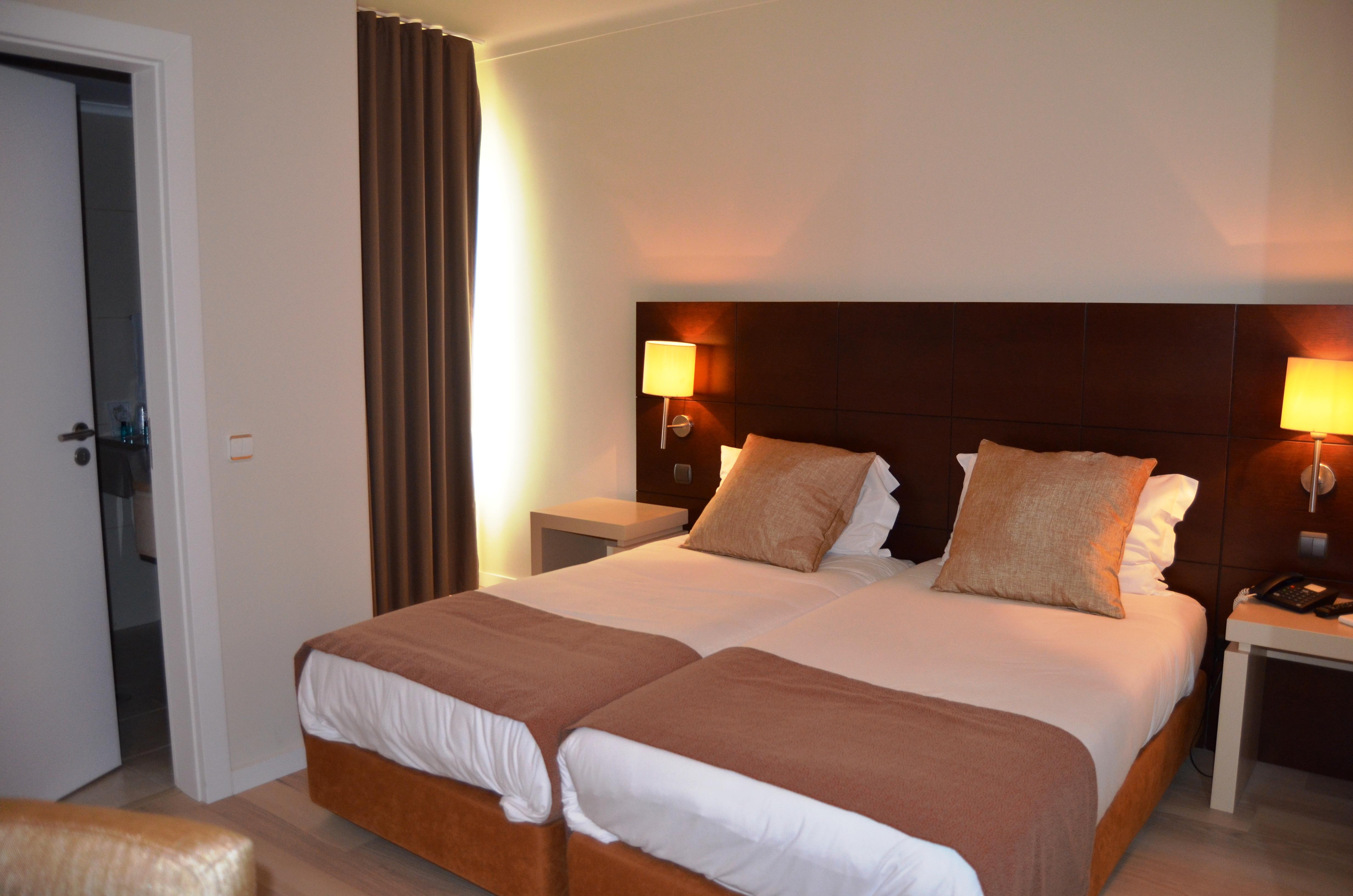 Hotel Torres Novas Buitenkant foto