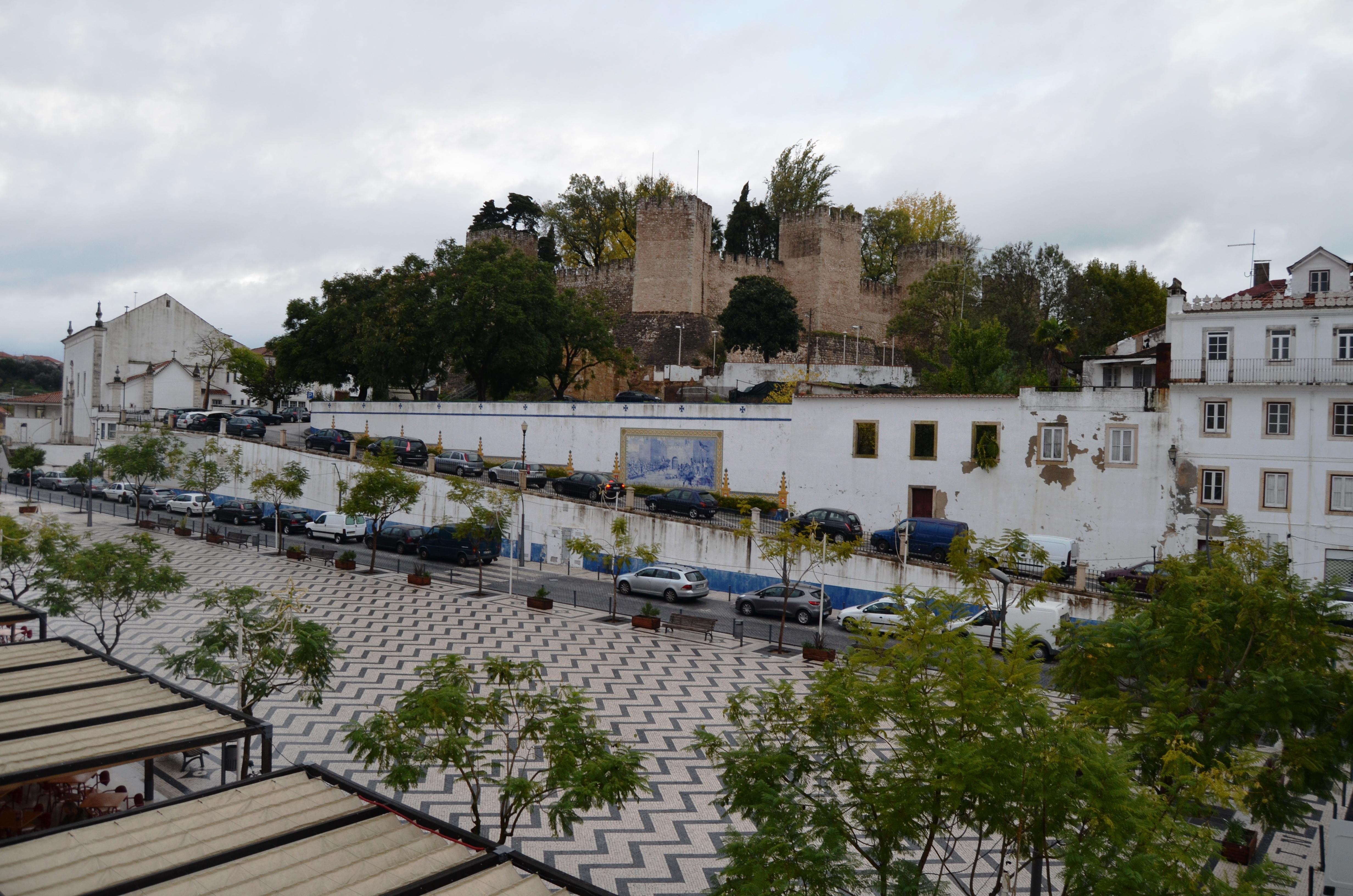 Hotel Torres Novas Buitenkant foto