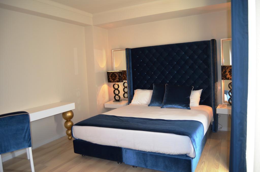 Hotel Torres Novas Kamer foto