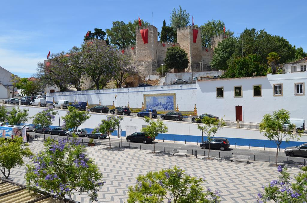 Hotel Torres Novas Buitenkant foto