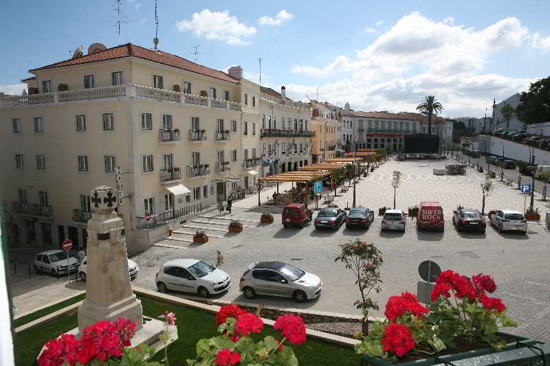 Hotel Torres Novas Buitenkant foto