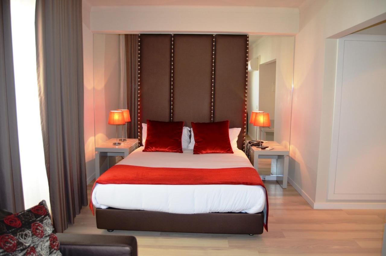Hotel Torres Novas Buitenkant foto